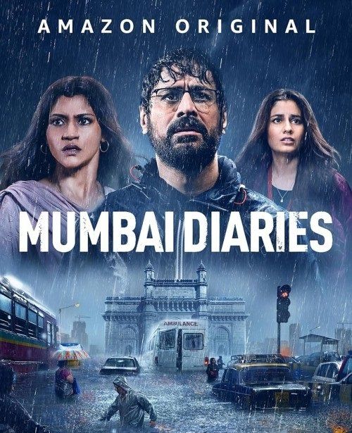 Mumbai Diaries